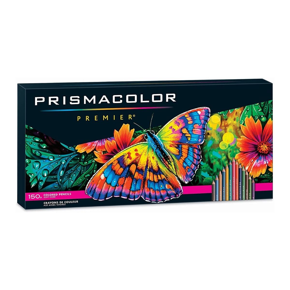 Lápices De Colores Prismacolor Junior Caja Con 12 Piezas