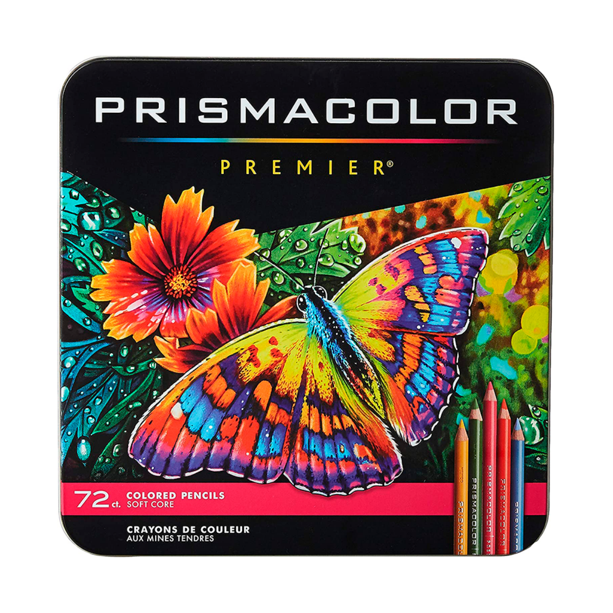 Prismacolor Premier 12 colores - Tienda Diseñarte