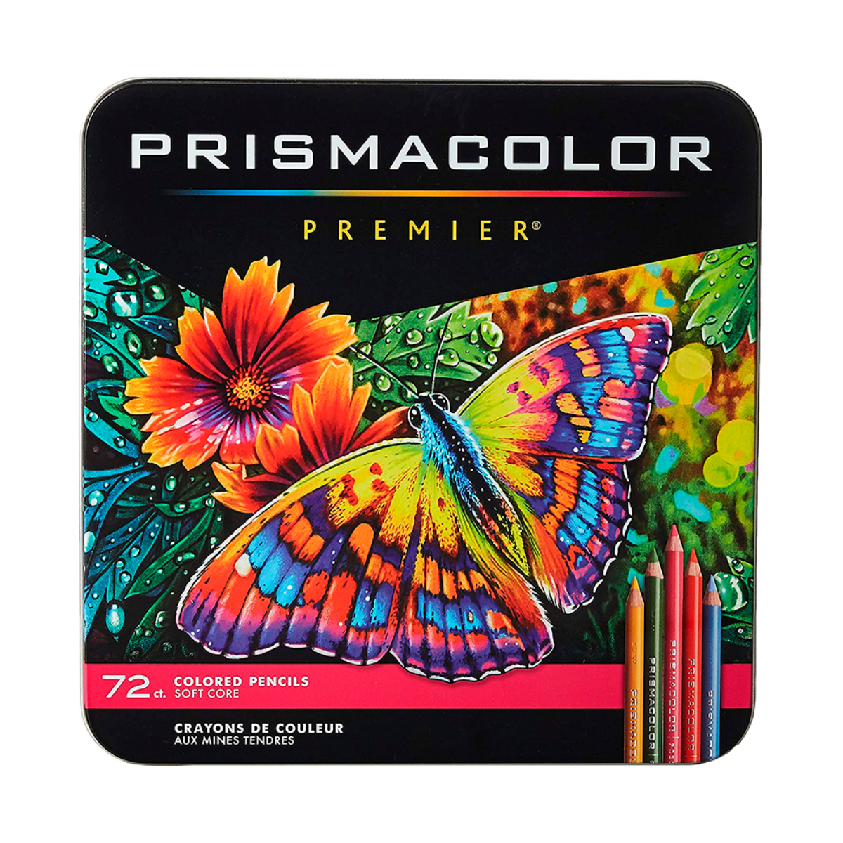 Lápices de Colores Profesionales Prismacolor Premier 150 piezas