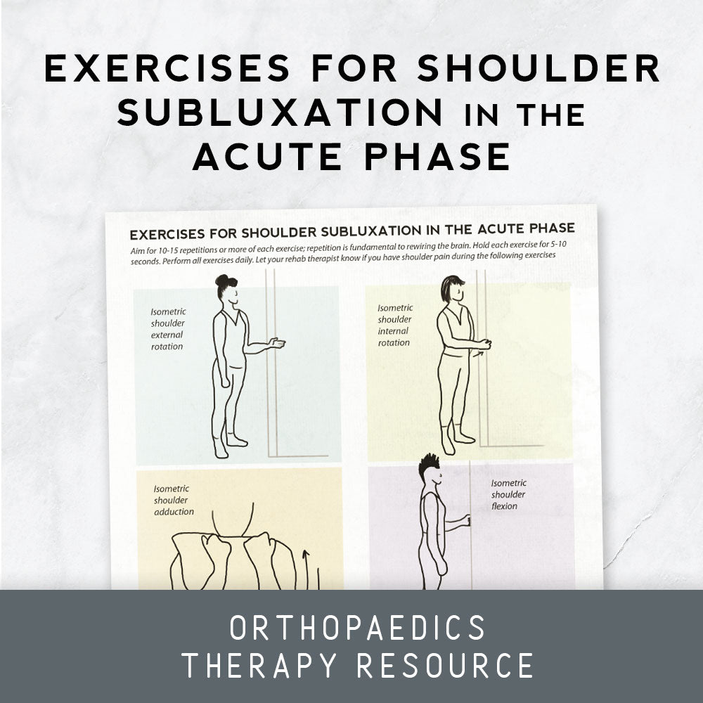 deltoid isometric exercises