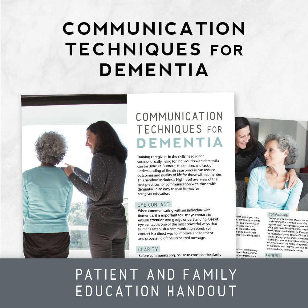 dementia communication case study