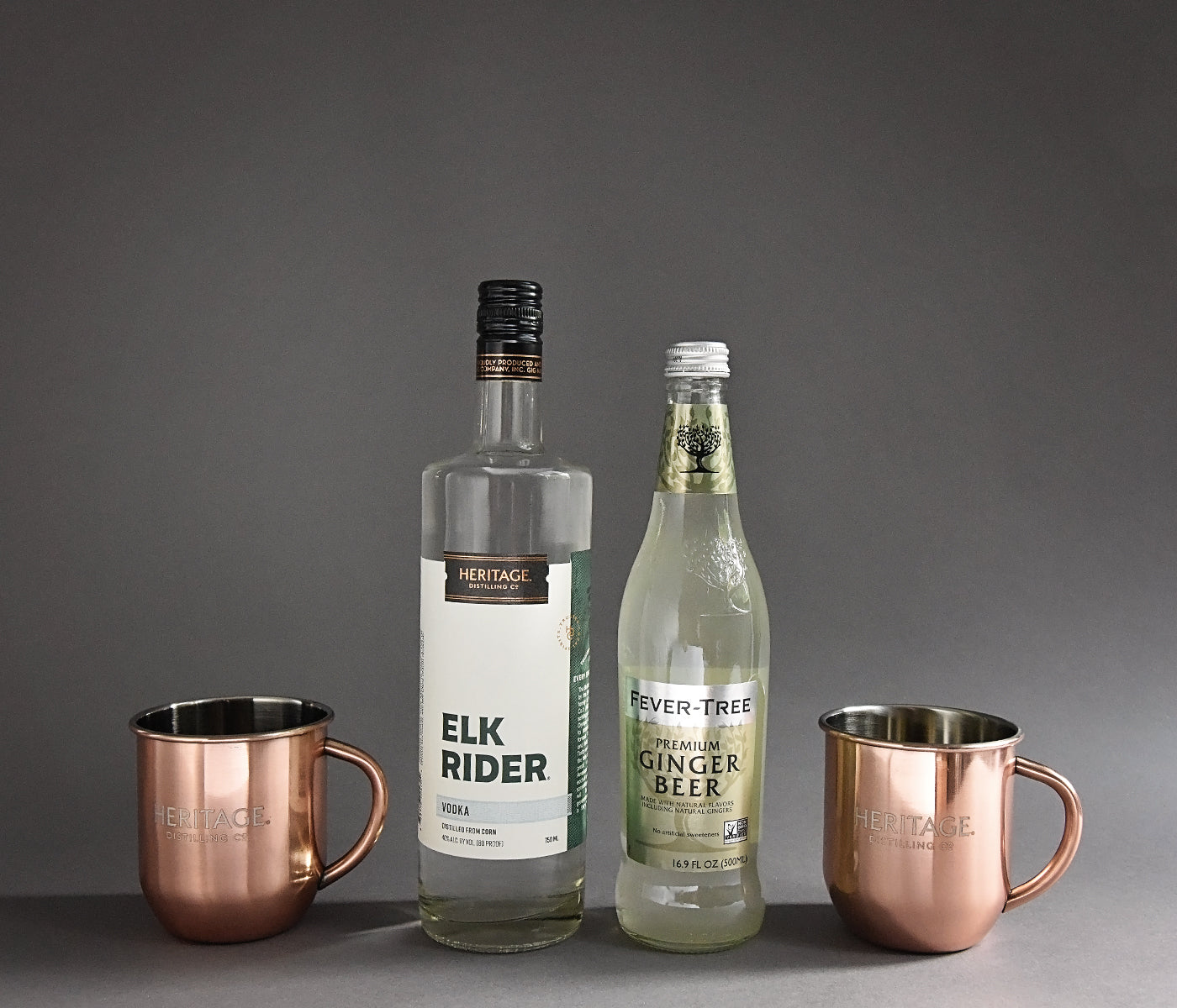 moscow mule diy kit