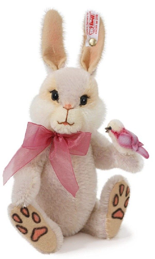 steiff stuffed bunny