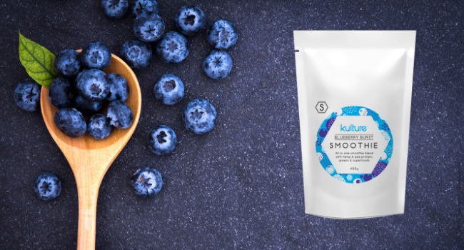 Blueberry Smoothie Blend