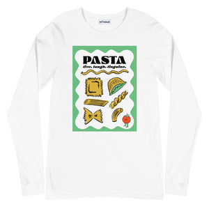 Long-Sleeve Pasta Tee – MCINDOE DESIGN