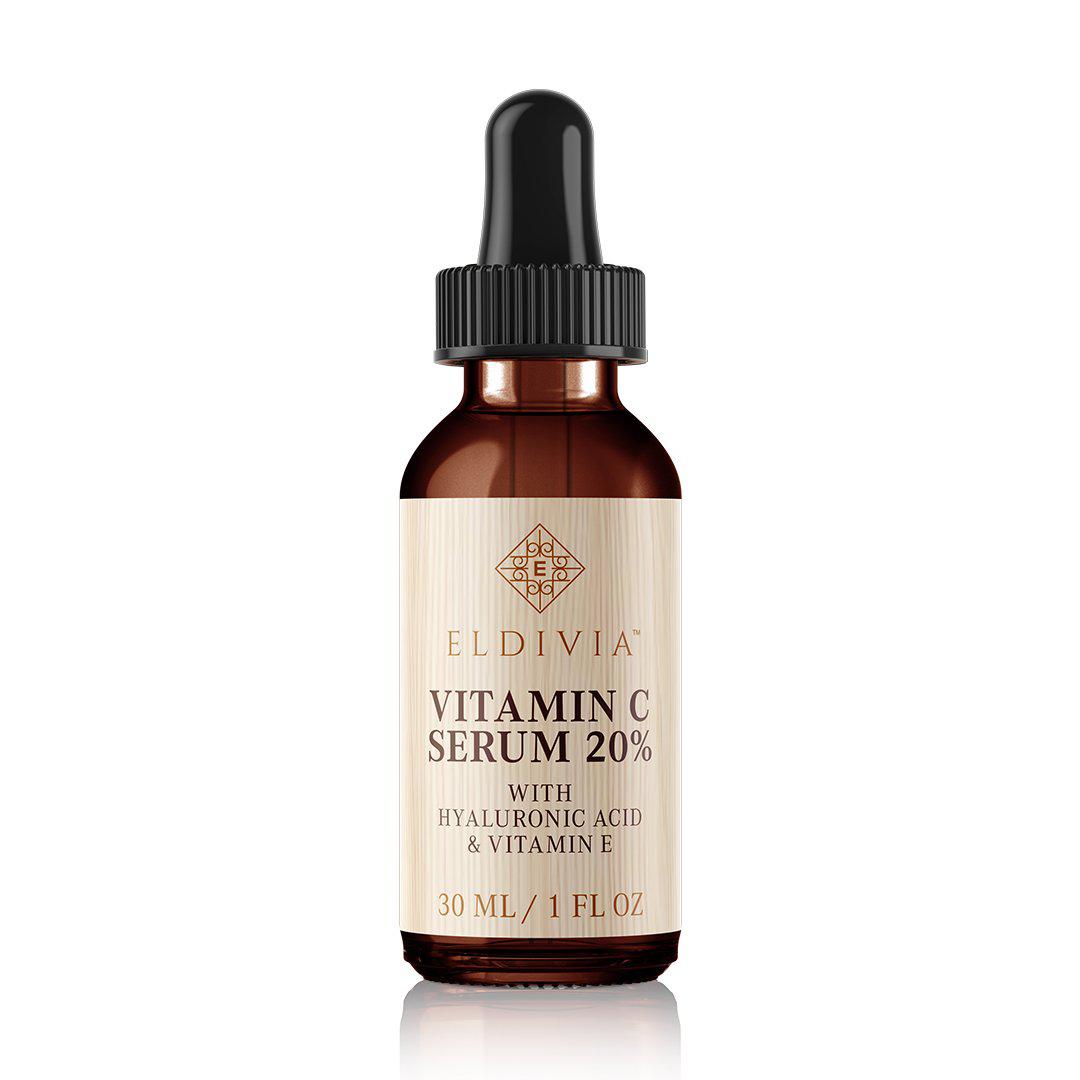 Best Vitamin C Serum for Face | Vitamin C Serum with Hyaluronic Acid