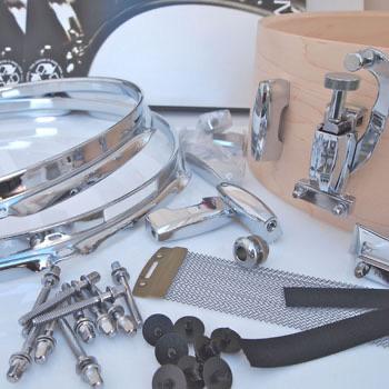 Diy Snare Drum Kits Drum Supply House