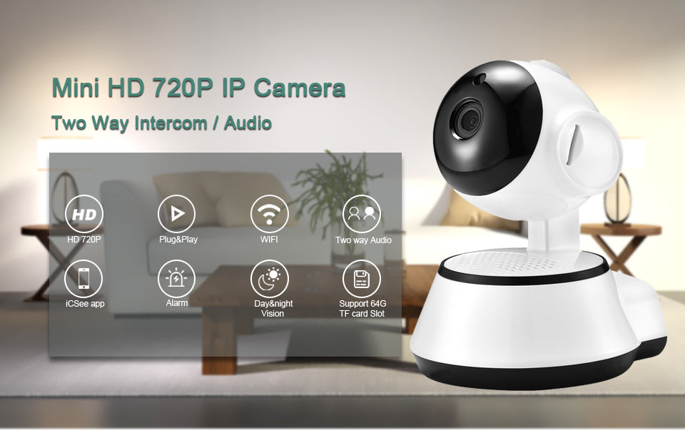 ip camera besder