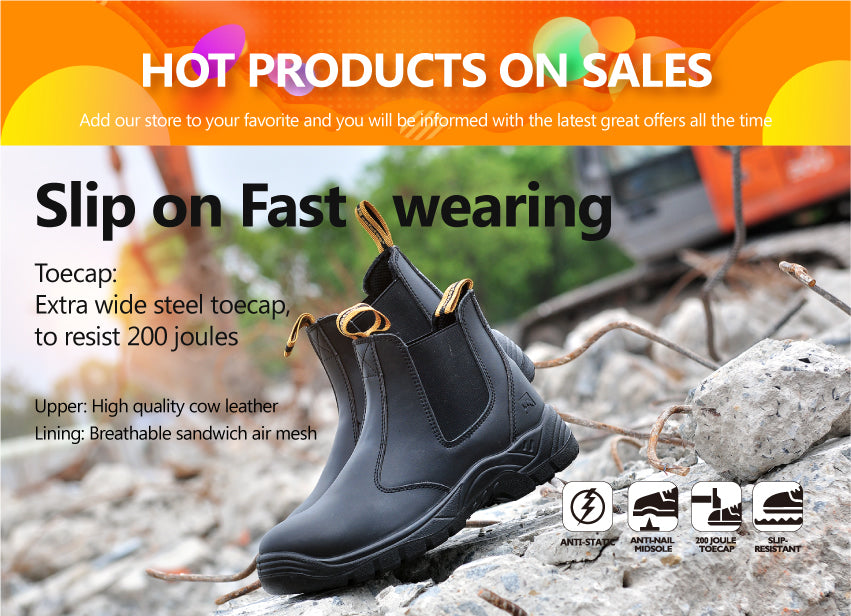 safetoe safety boots