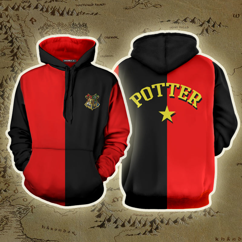 potter triwizard hoodie