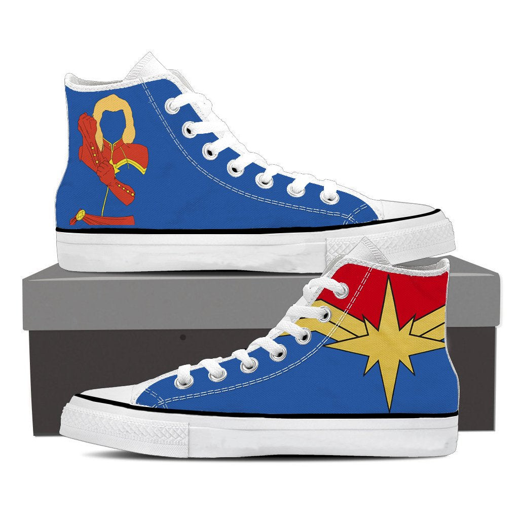 marvel shoes