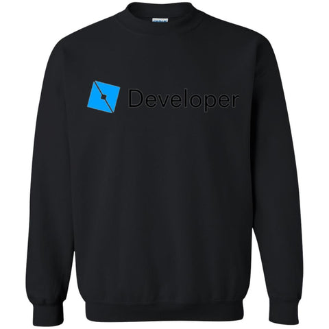 Developer T Shirt Roblox Studio Developer Wackytee - roblox logo t shirt black t shirt hoodie sweatshirt