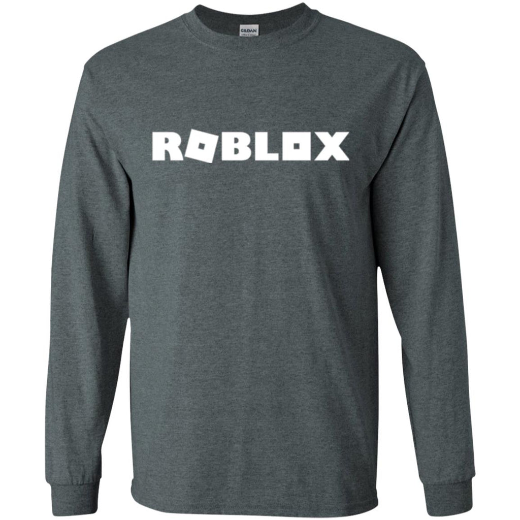 Roblox T Shirt Navy
