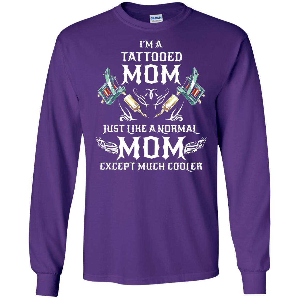 Buy Tattoo Mom Shirt Online In India  Etsy India