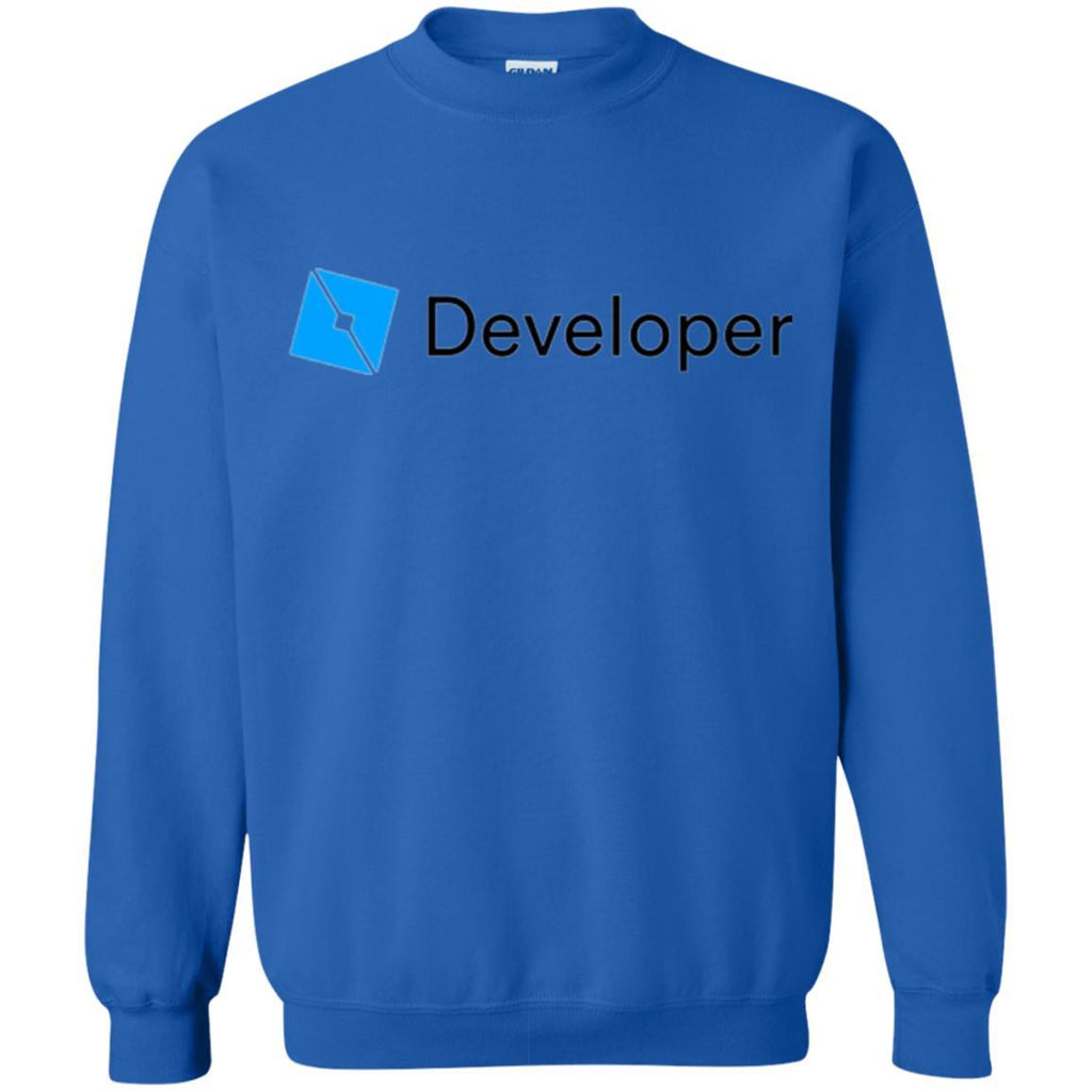 Developer T Shirt Roblox Studio Developer Wackytee - roblox developer shirt