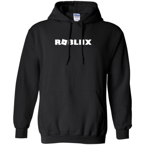 roblox logo hoodie