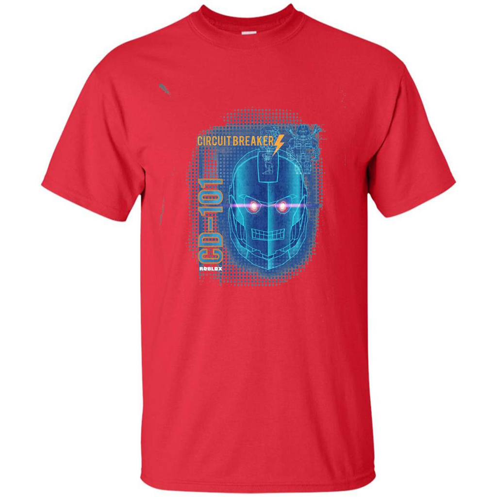 Roblox Circuit Breaker T Shirt Wackytee - lol roblox t shirt