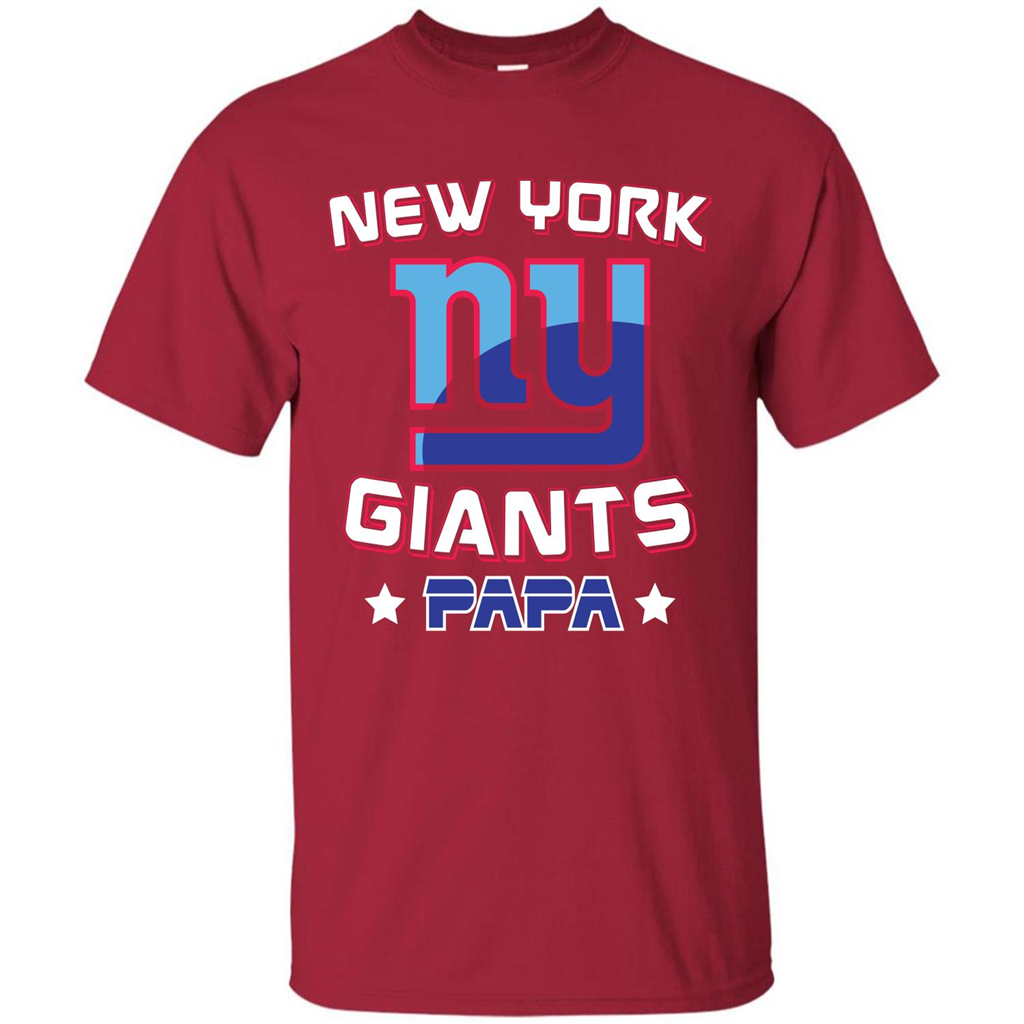 giants football t shirt