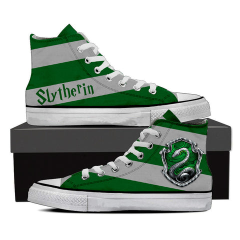 harry potter slytherin shoes