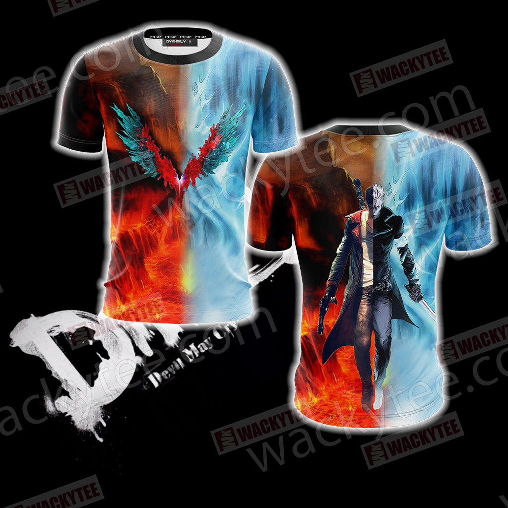 Jester DMC DMC3 Premium Unisex T-shirt vectorized Design 