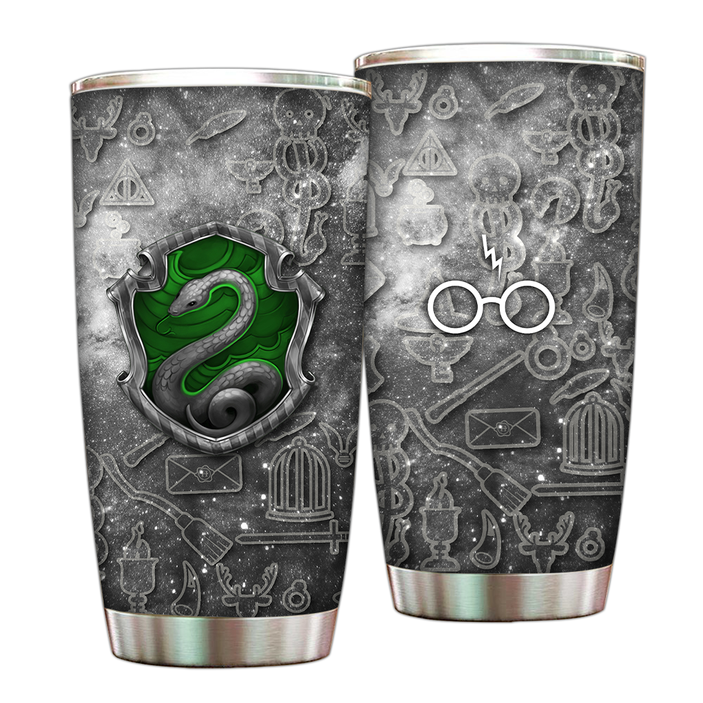 Wizard Tumbler Harry Potter – Dreams and Rainbows