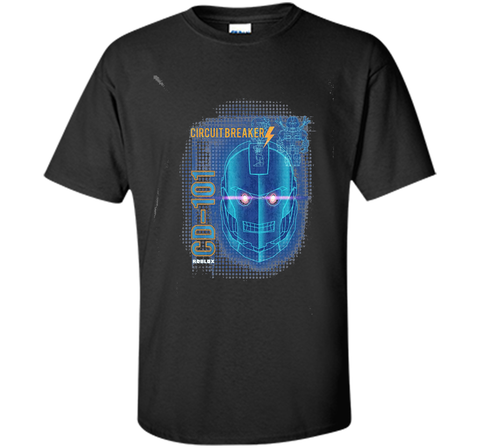 Roblox Circuit Breaker T Shirt Cool Shirt Wackytee - cool roblox t shirt