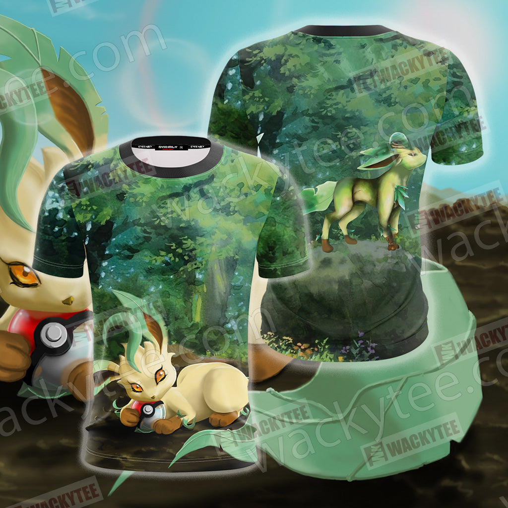 Zekrom Pokemon Go Unisex 3D T-shirt - WackyTee