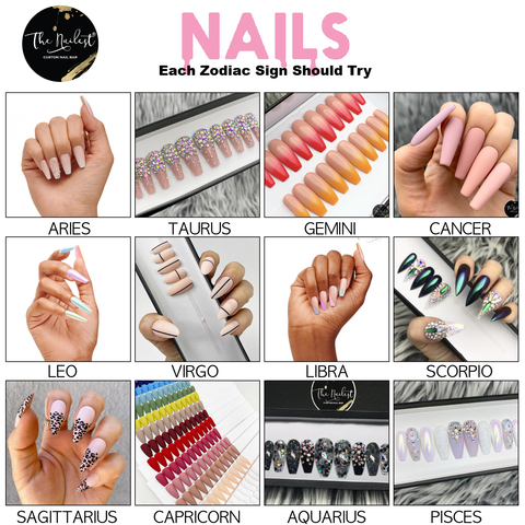 Words with multiple meanings - nails - Express yourself