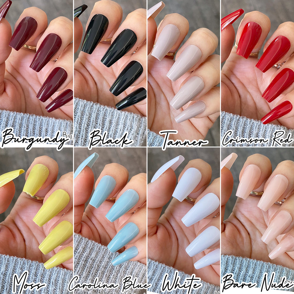 nail length