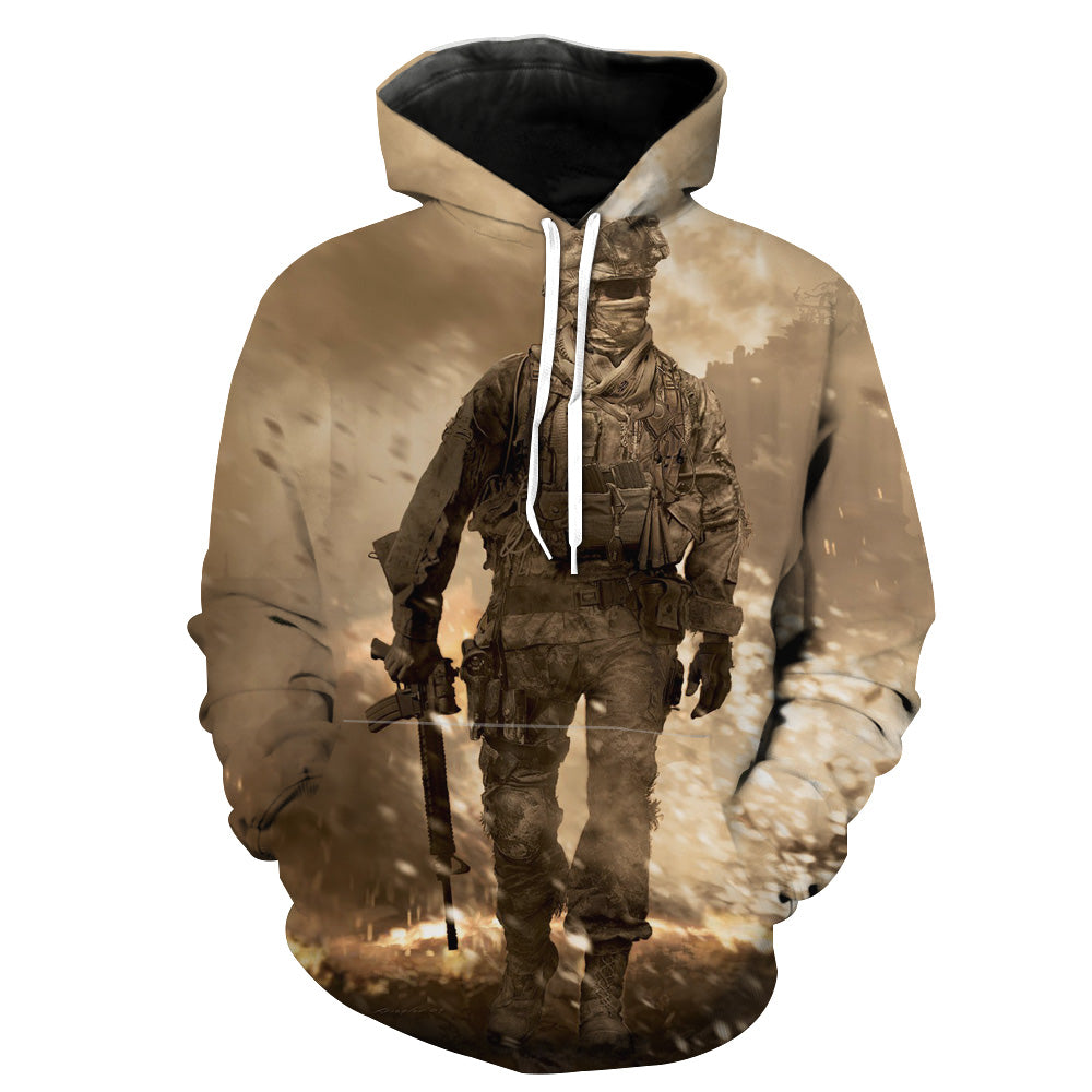 call of duty modern warfare hoodie