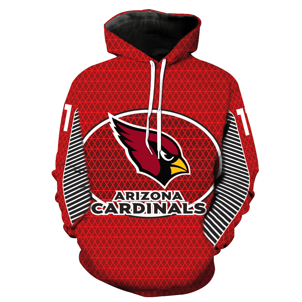 cardinals hoodie womens