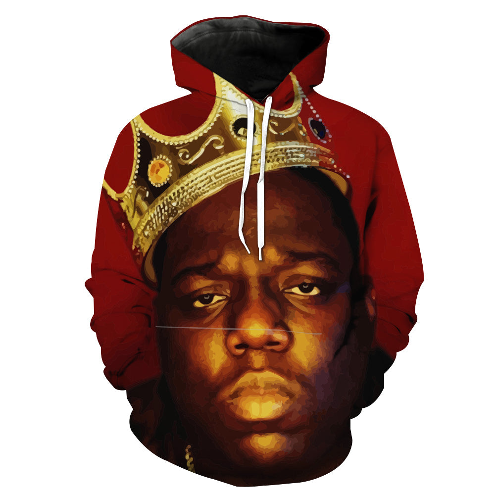 biggie smalls jumper