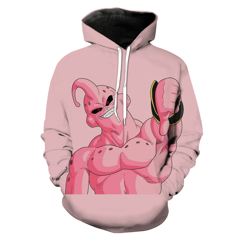 buu hoodie