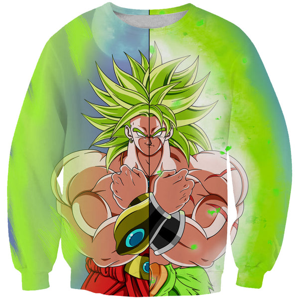 dragon ball super broly movie t shirt