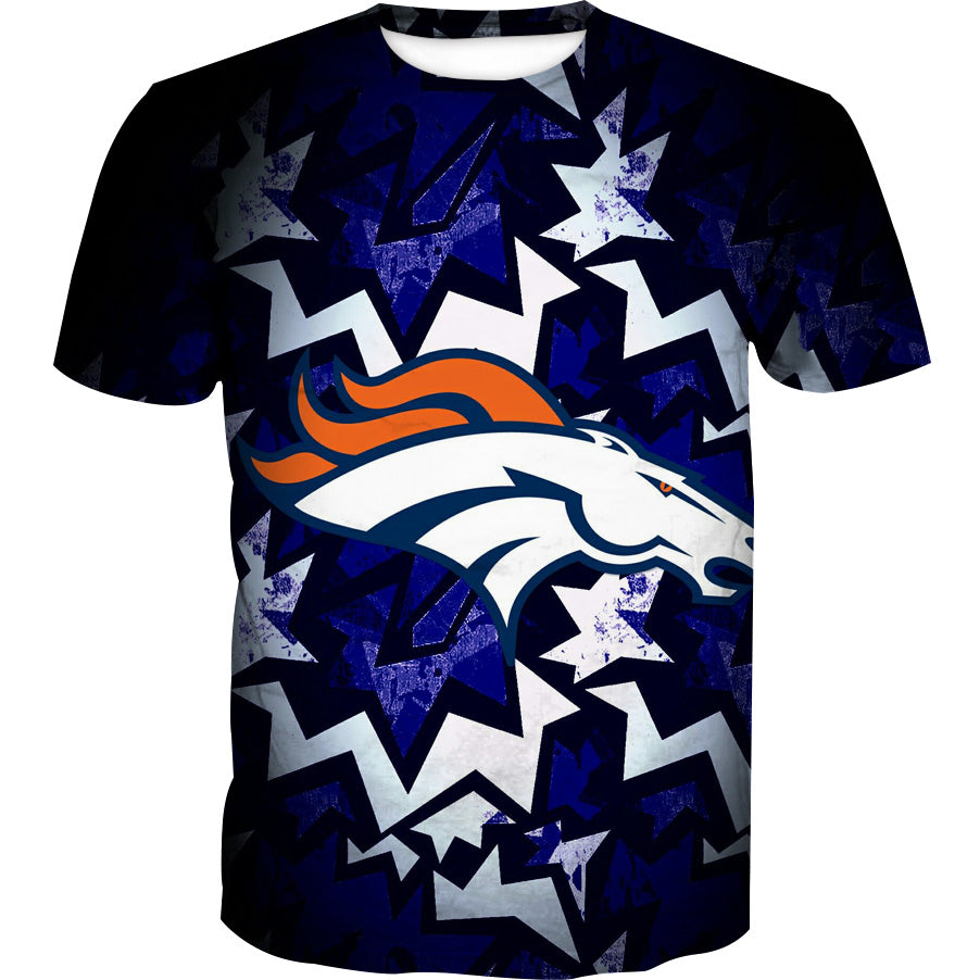 broncos jersey dress