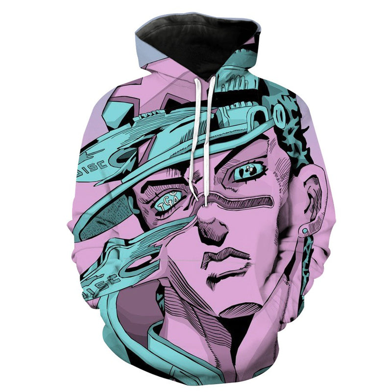 jojo hoodie