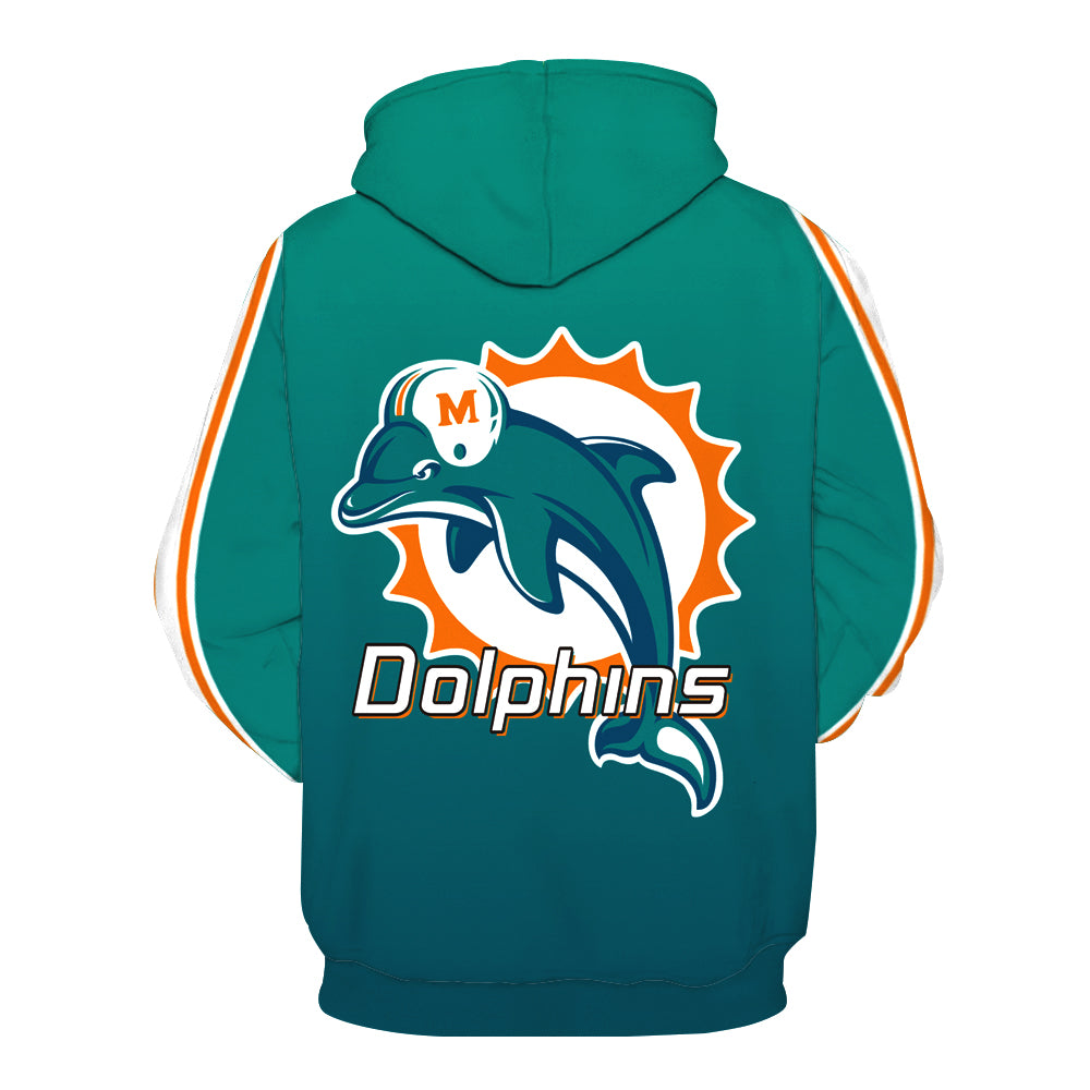 miami dolphins hoodie