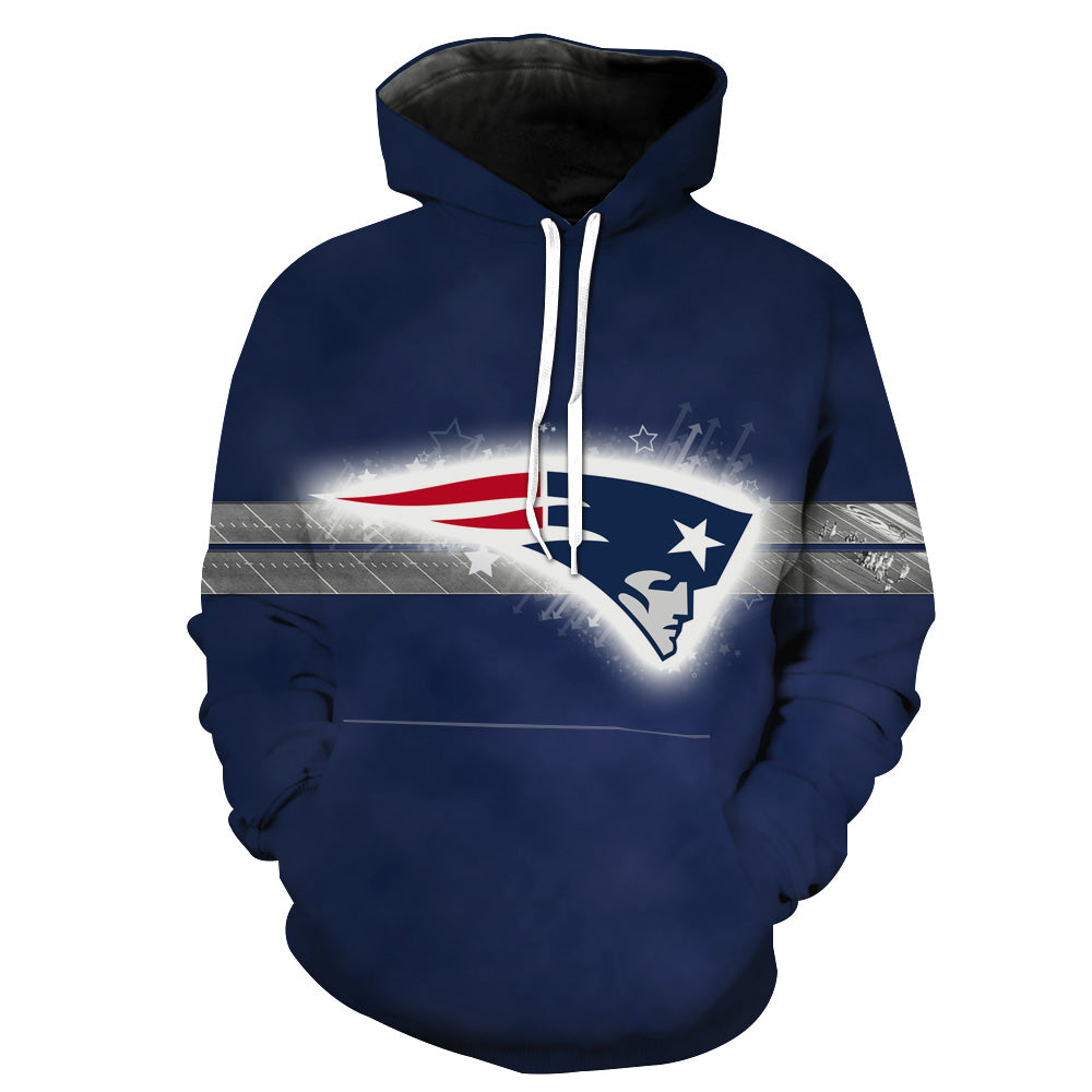 4xl patriots hoodie