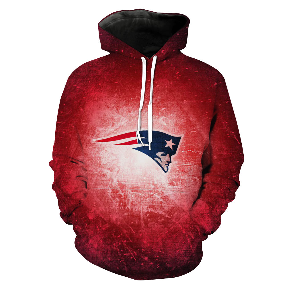 patriots red sweatshirt