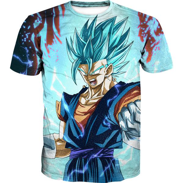 dragon ball super sweatshirt