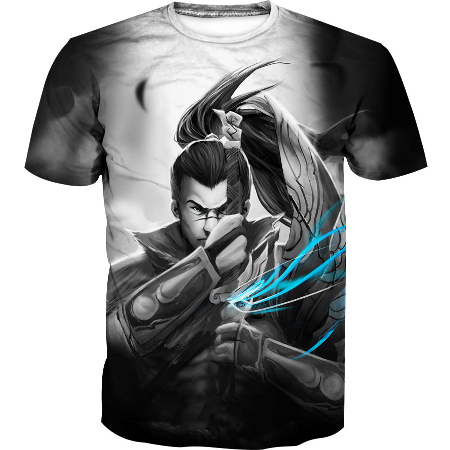 Epic Yasuo T-Shirt - League of Legends 