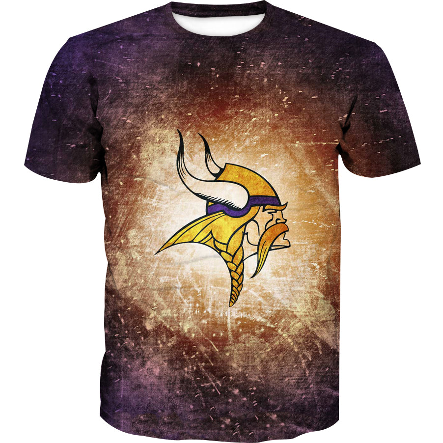 Minnesota Vikings T-Shirt - Football 