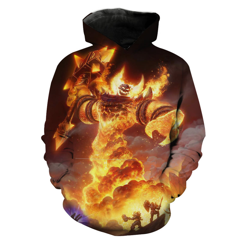 world of warcraft classic hoodie