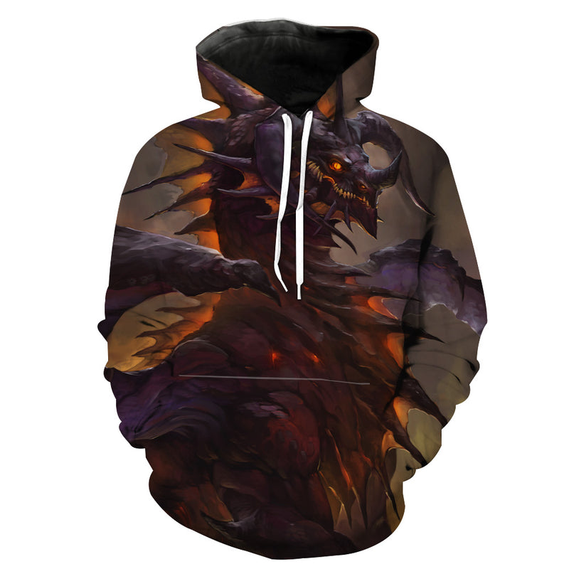 world of warcraft classic hoodie