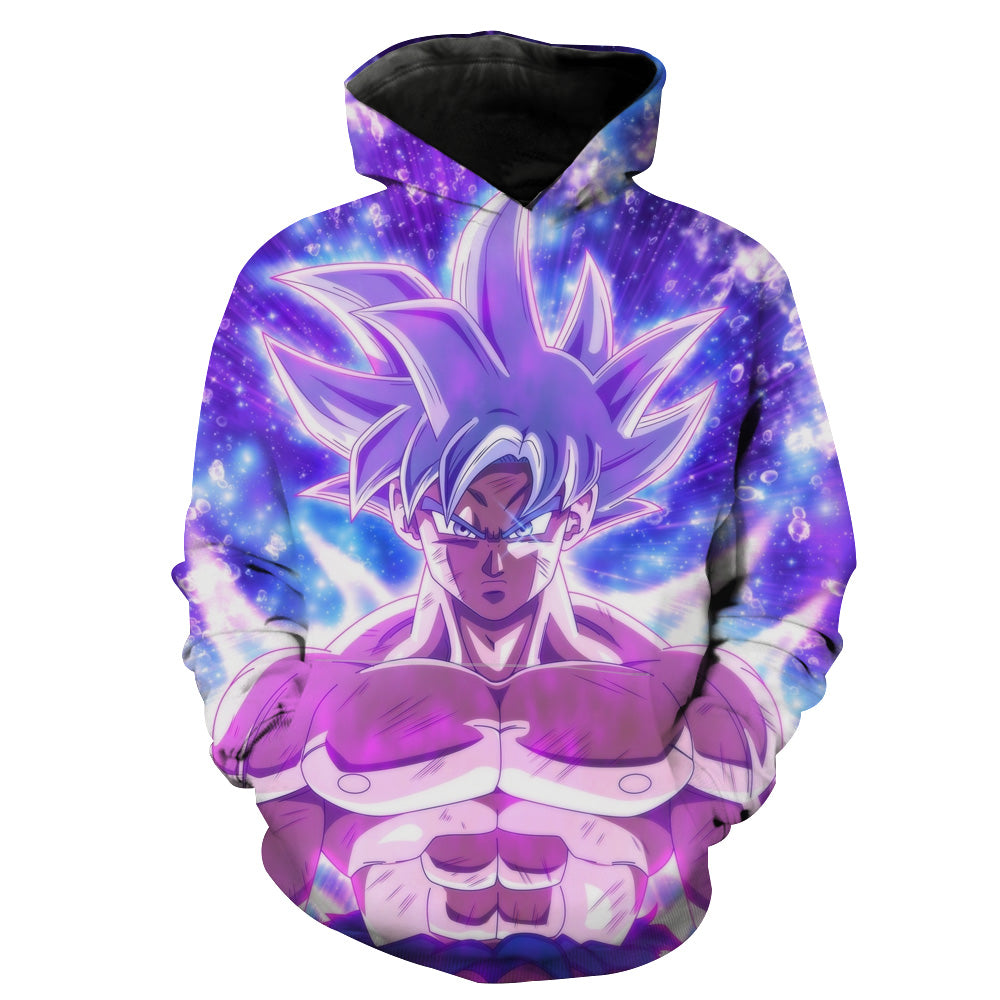 dragon ball super sweatshirt