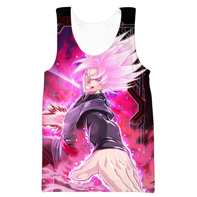 super saiyan rose hoodie