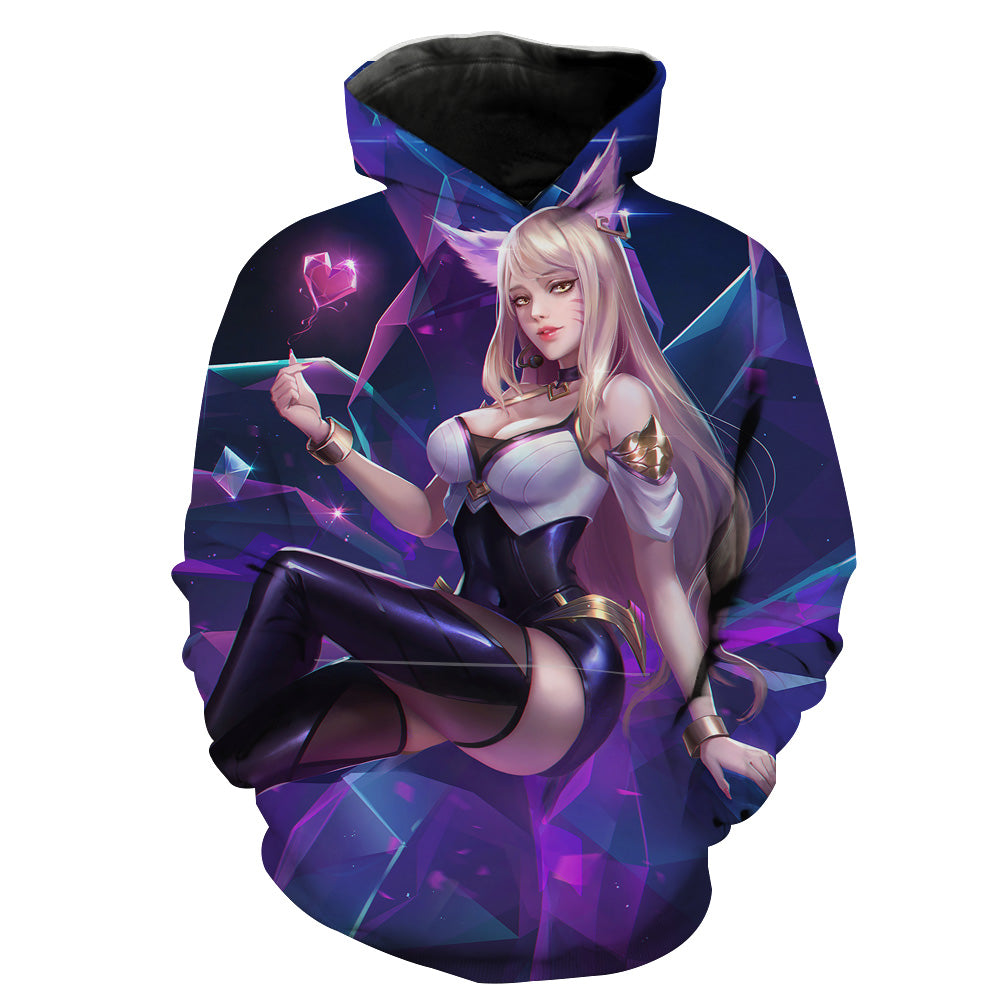 ahri hoodie