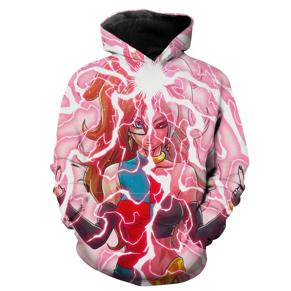 majin boo hoodie