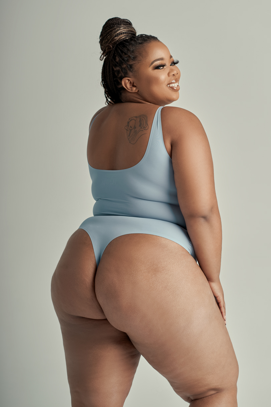 Sihle Ndaba Naked Pic - The Naked Collection â€“ Thabootys Underwear & Shapewear