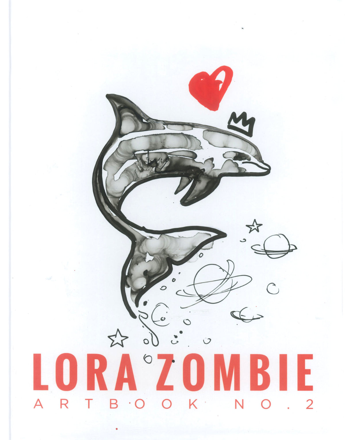 Art Books Bundle – Lora Zombie